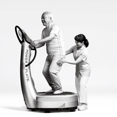 パワープレート